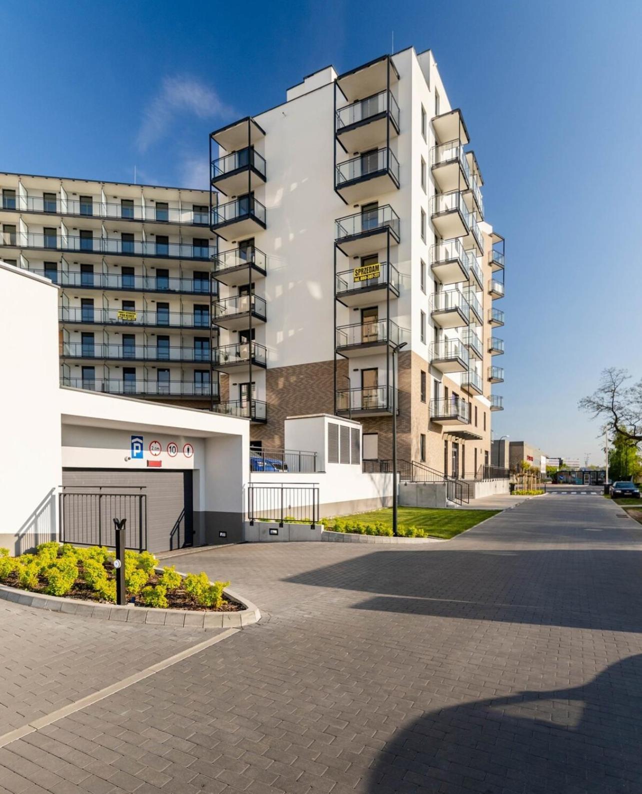 Apartament Wiktoryn 18 Citysphere Premium 1